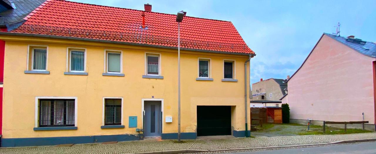 Ferienhaus Greiz Exterior photo