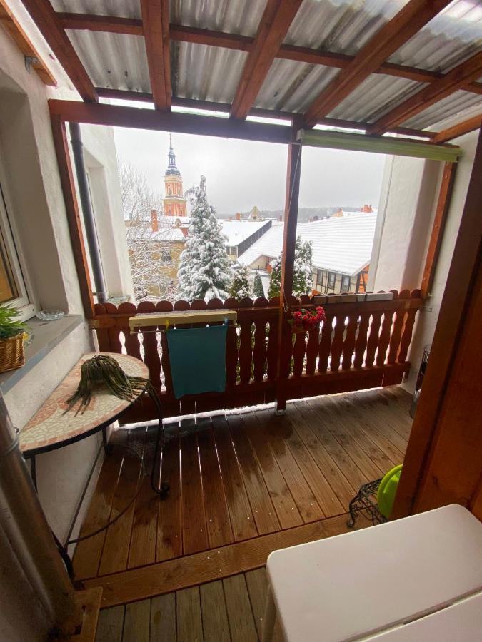 Ferienhaus Greiz Exterior photo